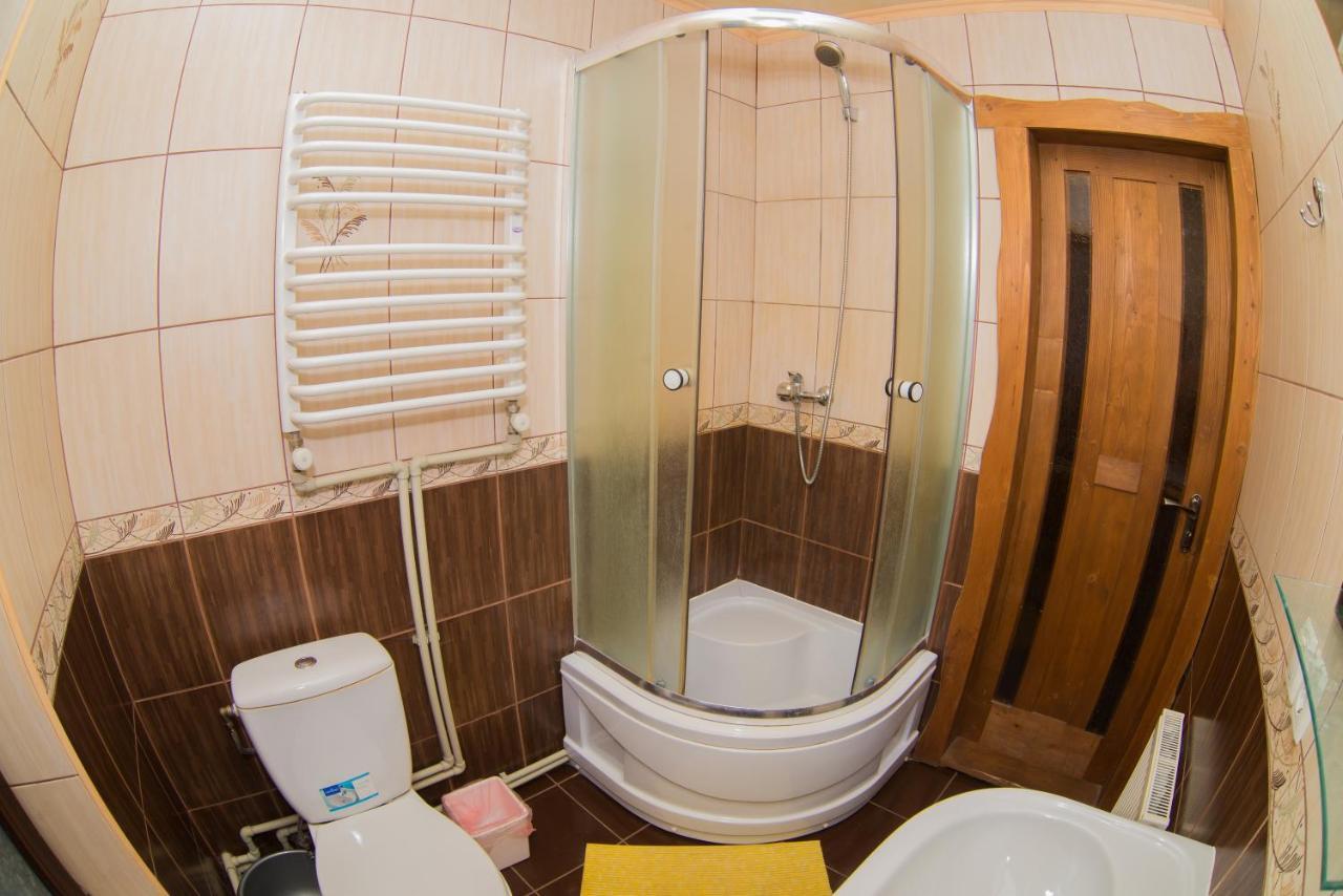 Садиба Вежа Verkhovyna Exterior photo